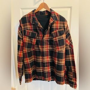 All Skill No Luck (now GNARCO) Nitchwaidumela 2 piece Flannel.
